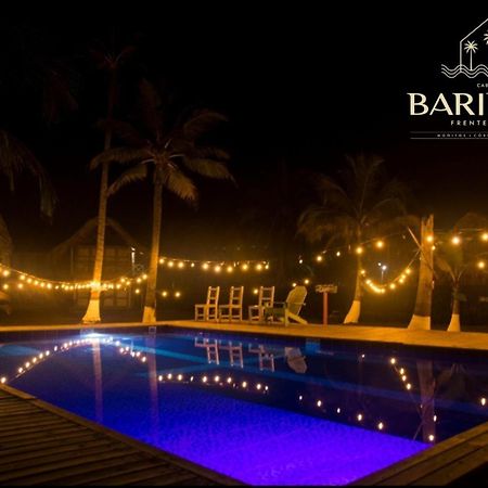 Cabanas Barikoke-Bali Moñitos Kültér fotó