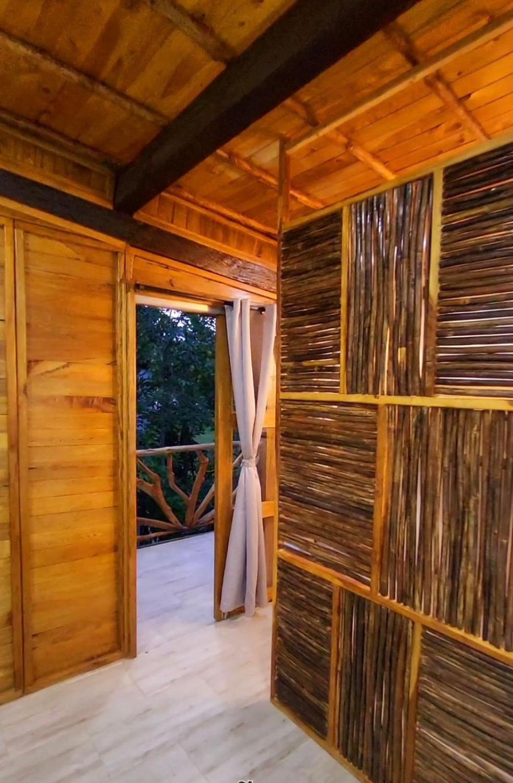 Cabanas Barikoke-Bali Moñitos Kültér fotó